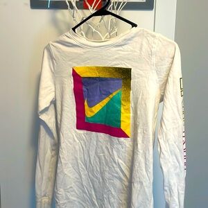 Colorful Nike Long Sleeved Shirt
